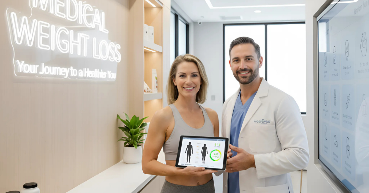 Medical Weight Loss treatment at iCRYO Marietta